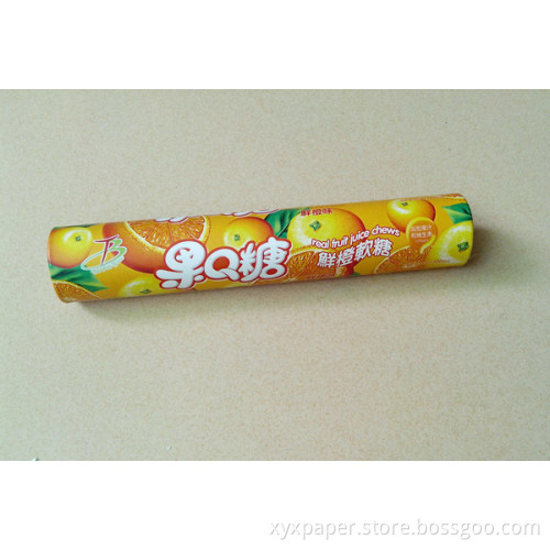 Color Paper Tube/Cardboard Tube for Candy